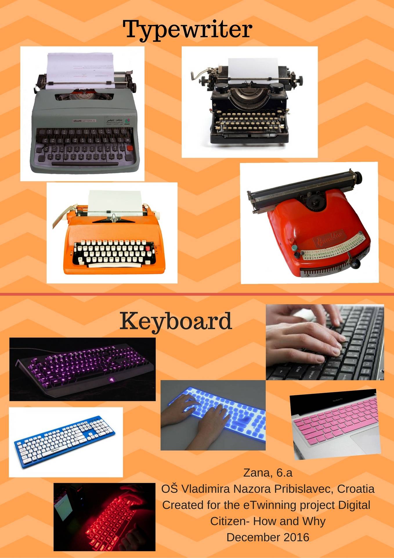 Canva poster